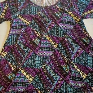 Lularoe Classic T Large